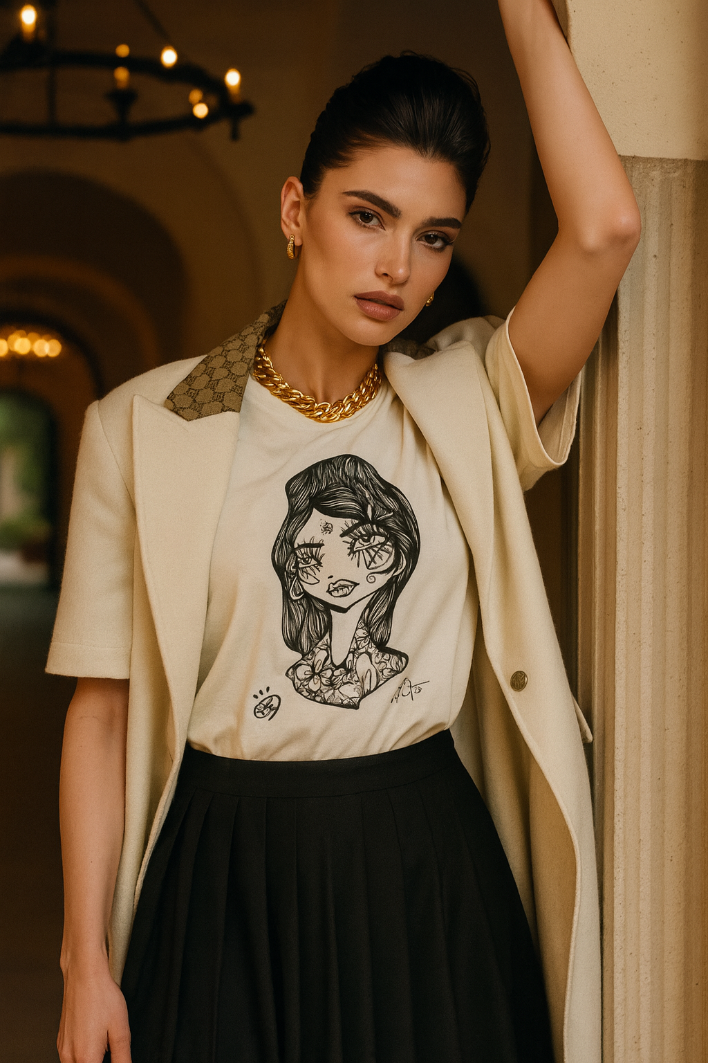 Firestarter 2025 Sabet Tee | Limited Edition