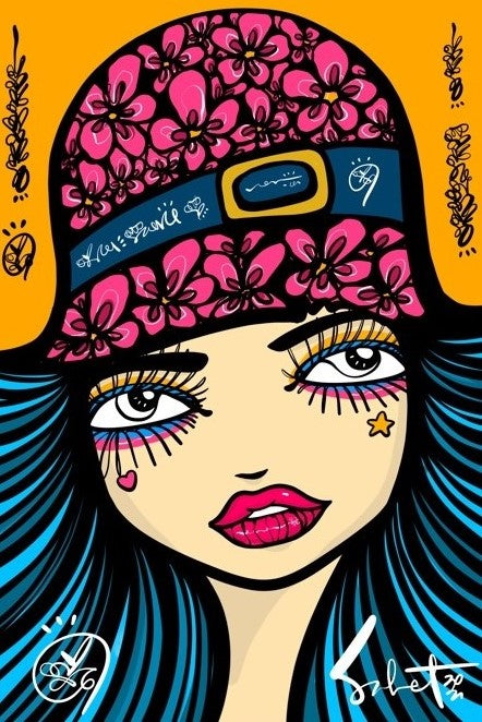 Nara 2021 Sabet Canvas Print