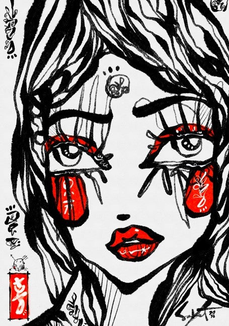 Nishio 2022 Sabet Canvas Print