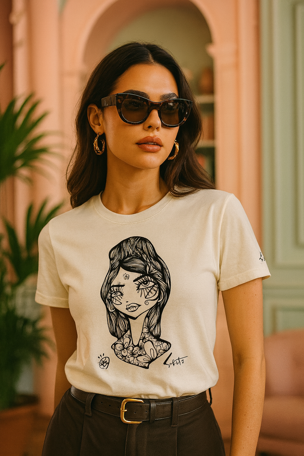Firestarter 2025 Sabet Tee | Limited Edition