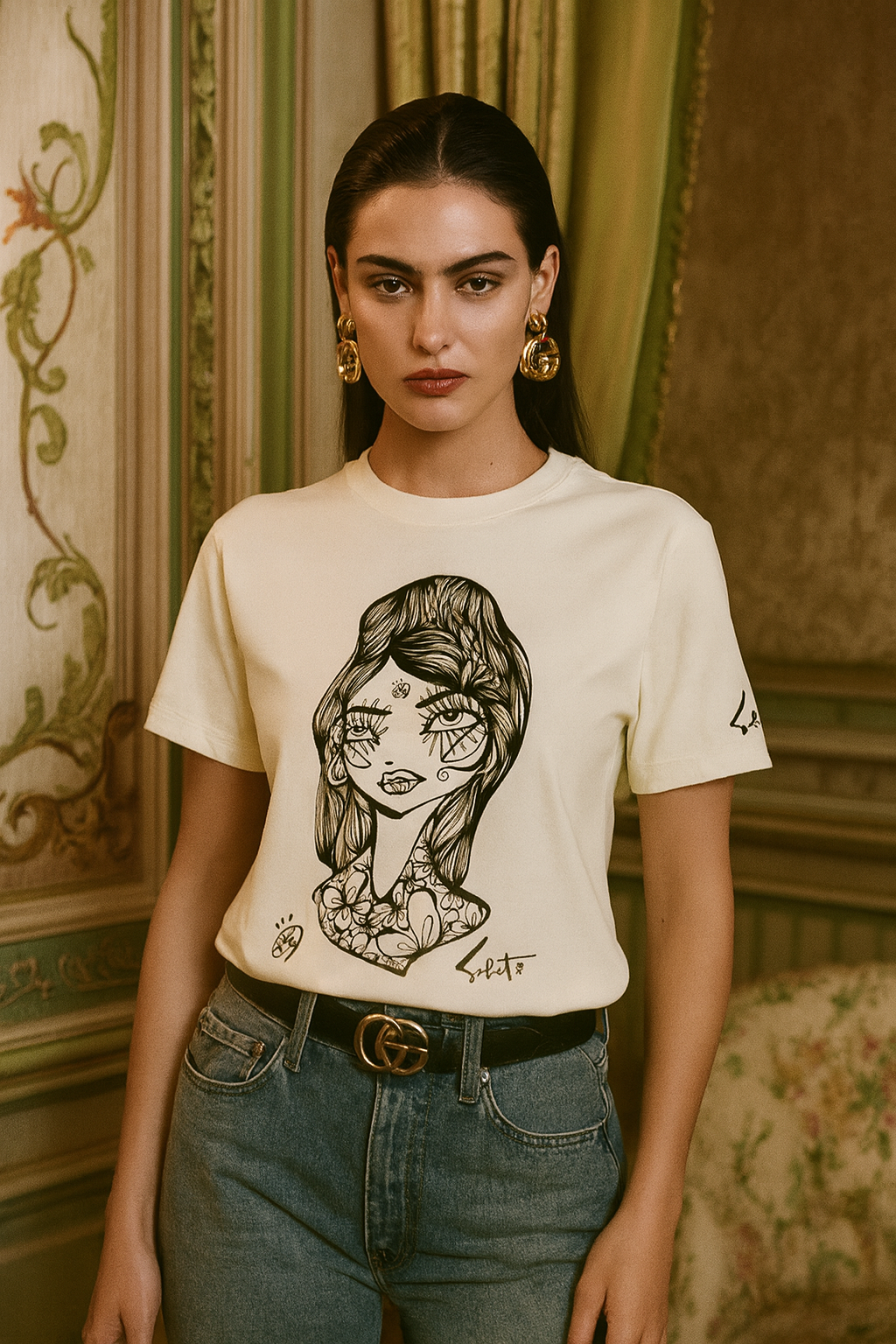 Firestarter 2025 Sabet Tee | Limited Edition