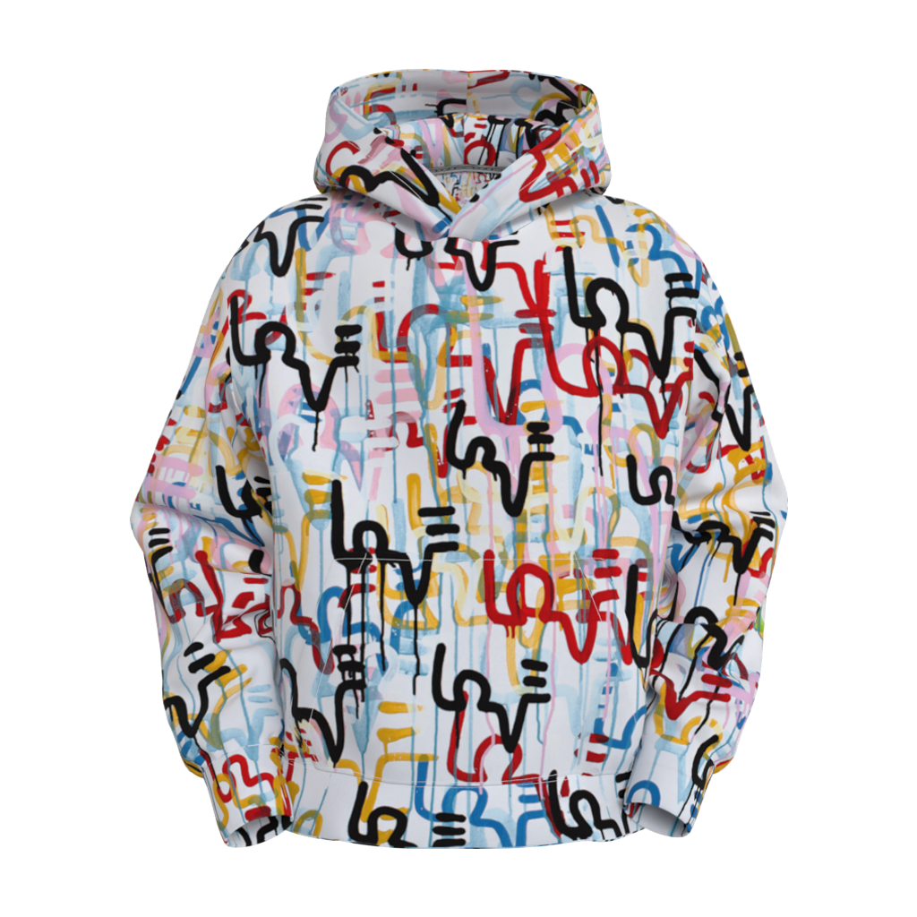 Lovequals Oversized Hoodie – ©Sabet