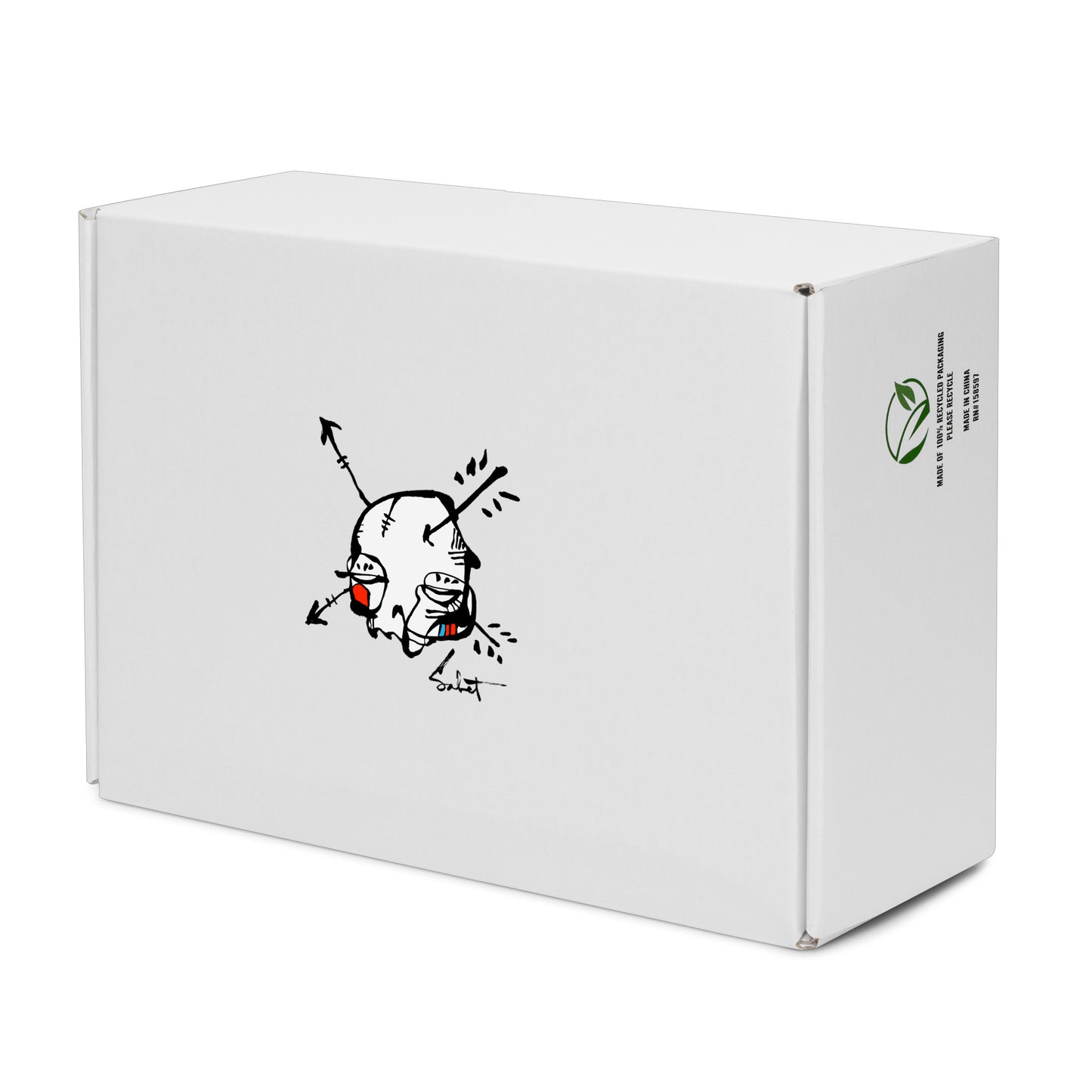 XRAY by SABET high top canvas shoes