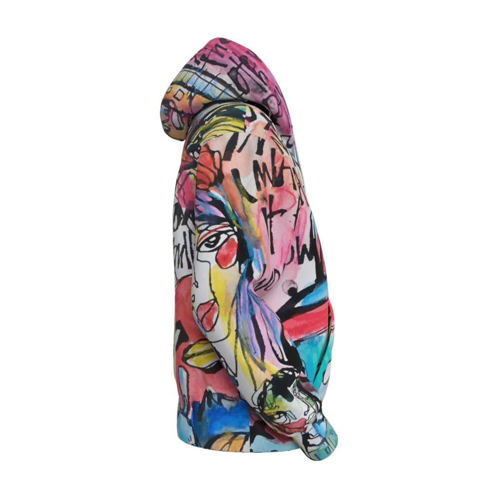 Dreamers by Sabet Ultra Premium Cotton Unisex Hoodie