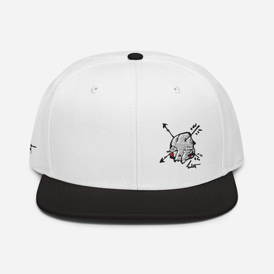 Sabet Skull Snapback Hat