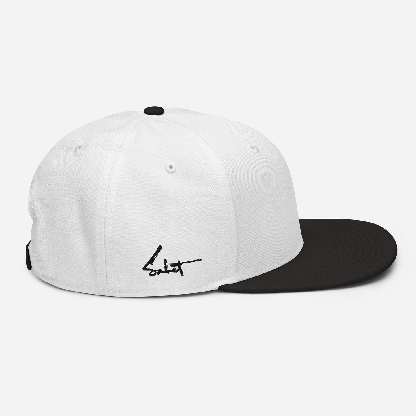 Sabet Skull Snapback Hat