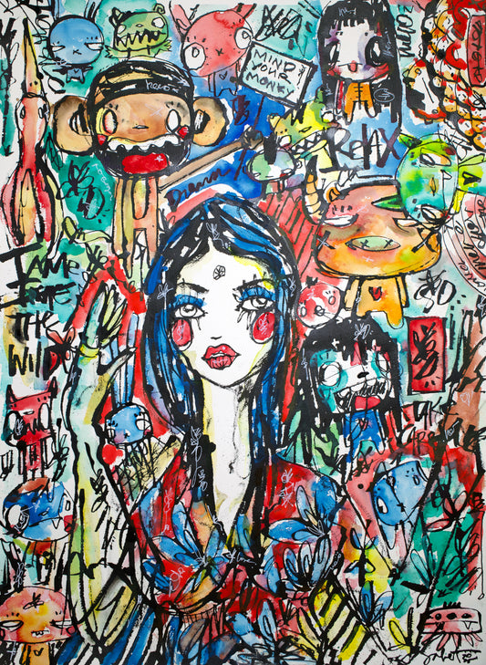 Tame The Wild 2025 | Gallery Canvas