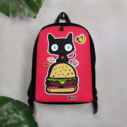 Pixopop Pishi Minimalist Backpack