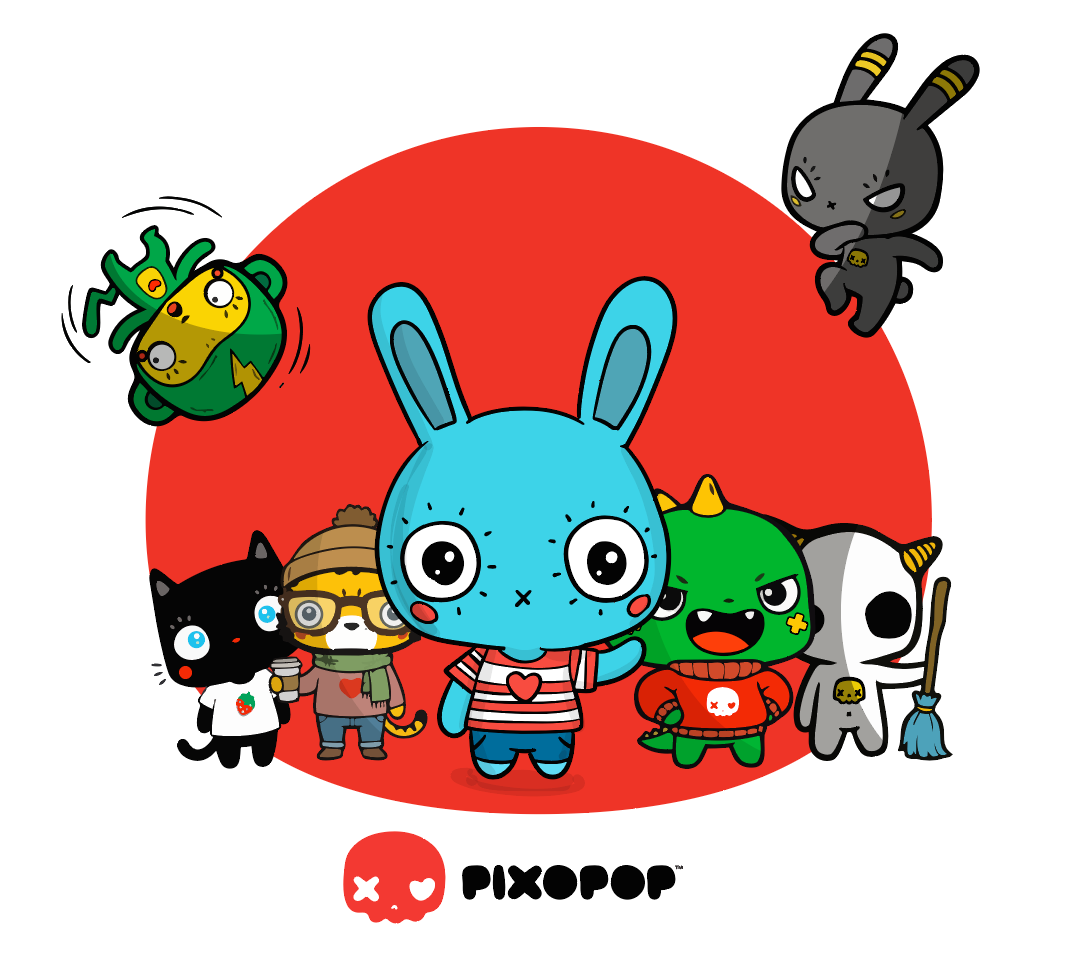 Pixopop
