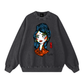 Fire Strarter Oversized Sweatshirt