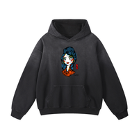 Fire Starter Oversized Hoodie