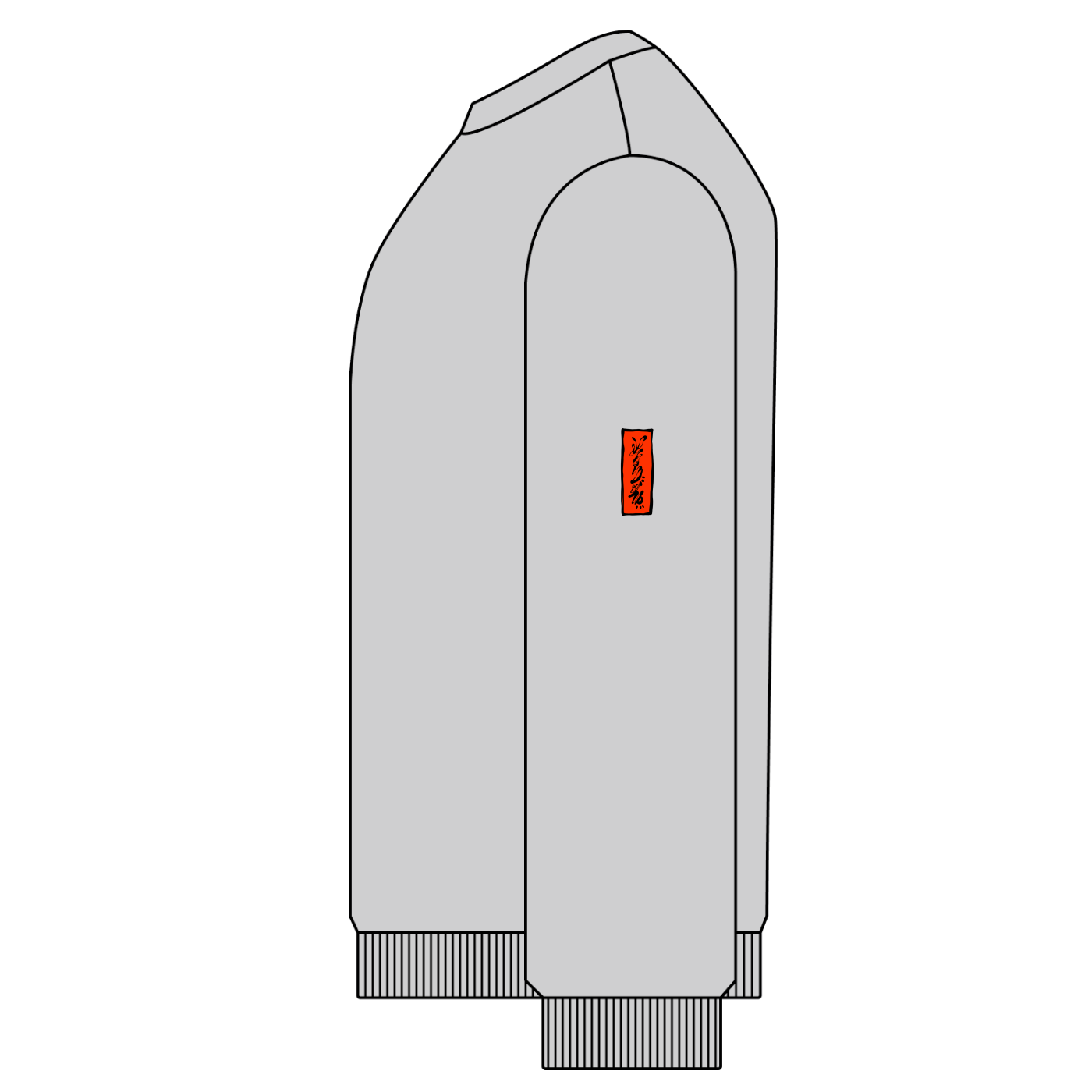 Buttercup Vintage Oversized Sweatshirt