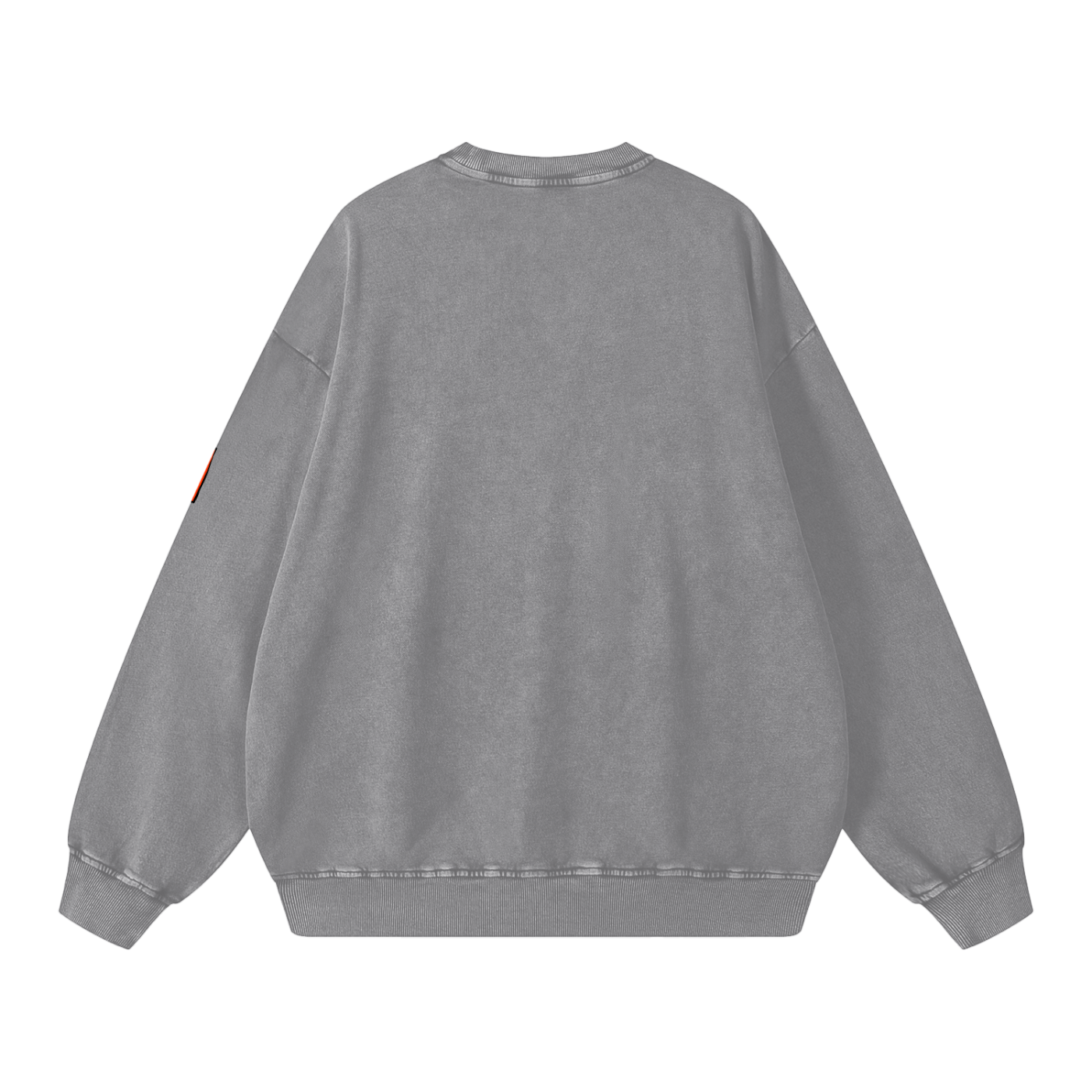 Buttercup Vintage Oversized Sweatshirt