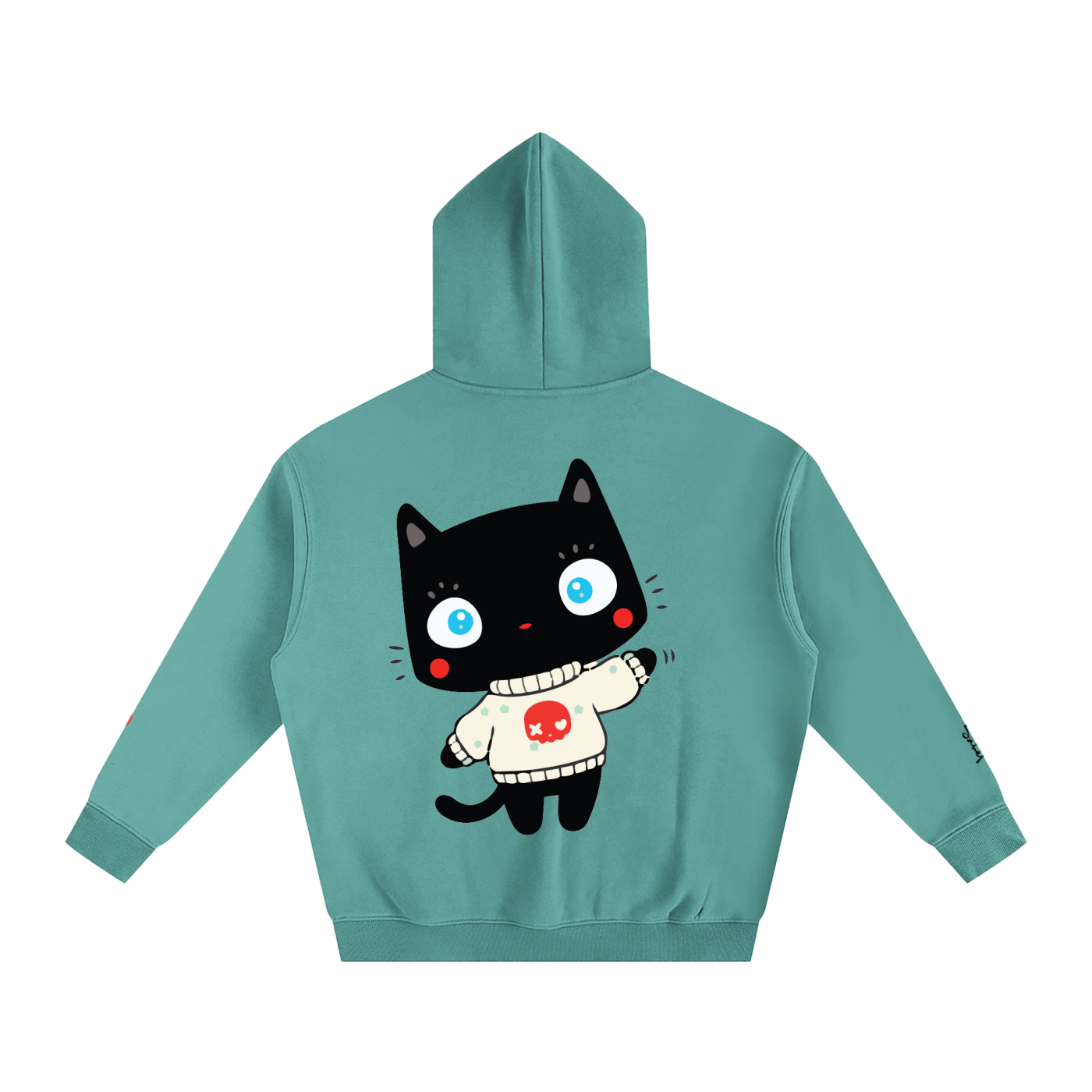 Pixopop Pishi Fleece Hoodie