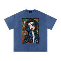 Impulse Oversized Cotton Tee