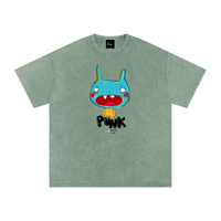 Punk Vintage Tee