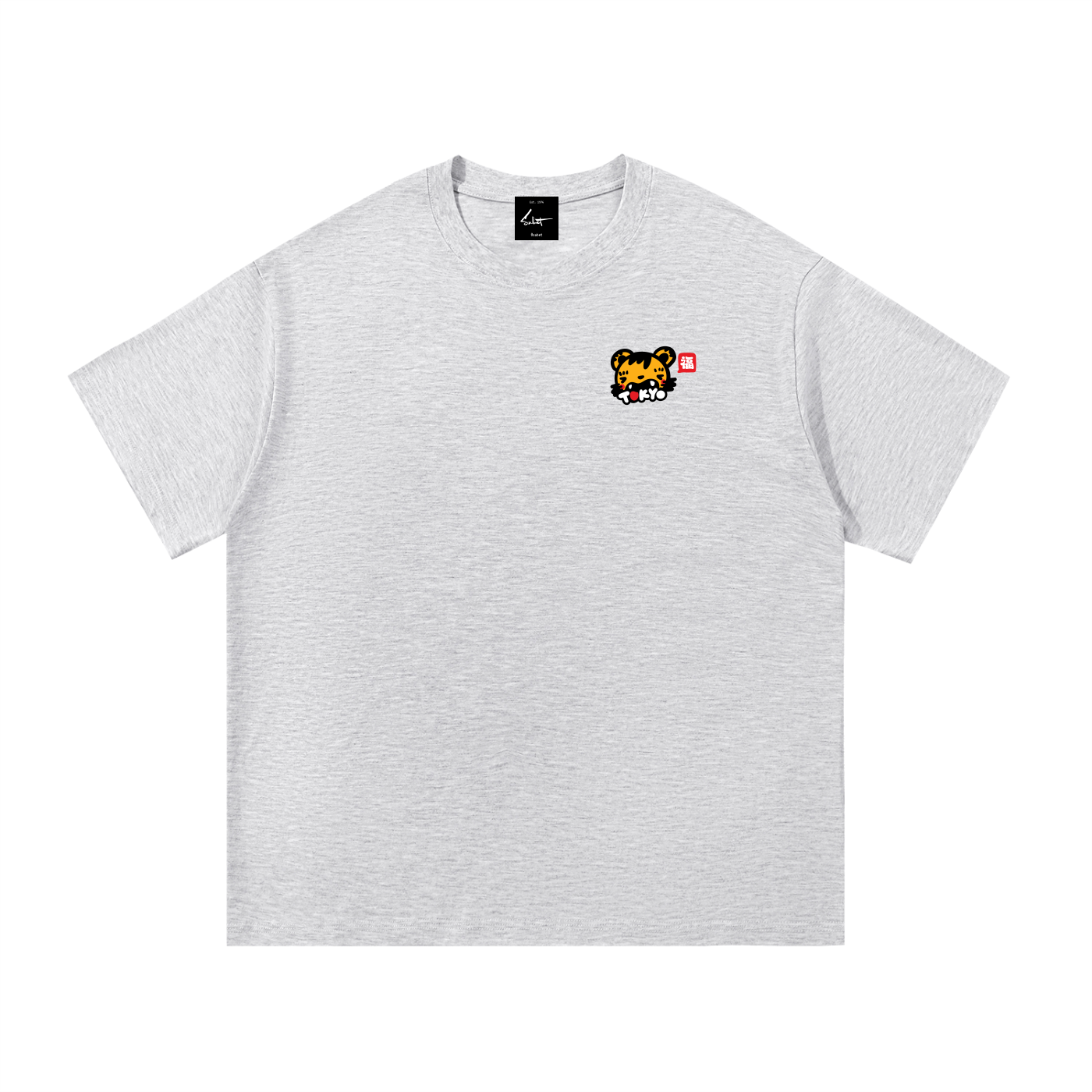 Fūkū Tiger Tokyo Tee