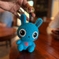 Stitch Bunny Key Chain | Pixopop Limited Edition