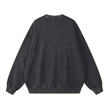 Dopamine Oversized Sweatshirt
