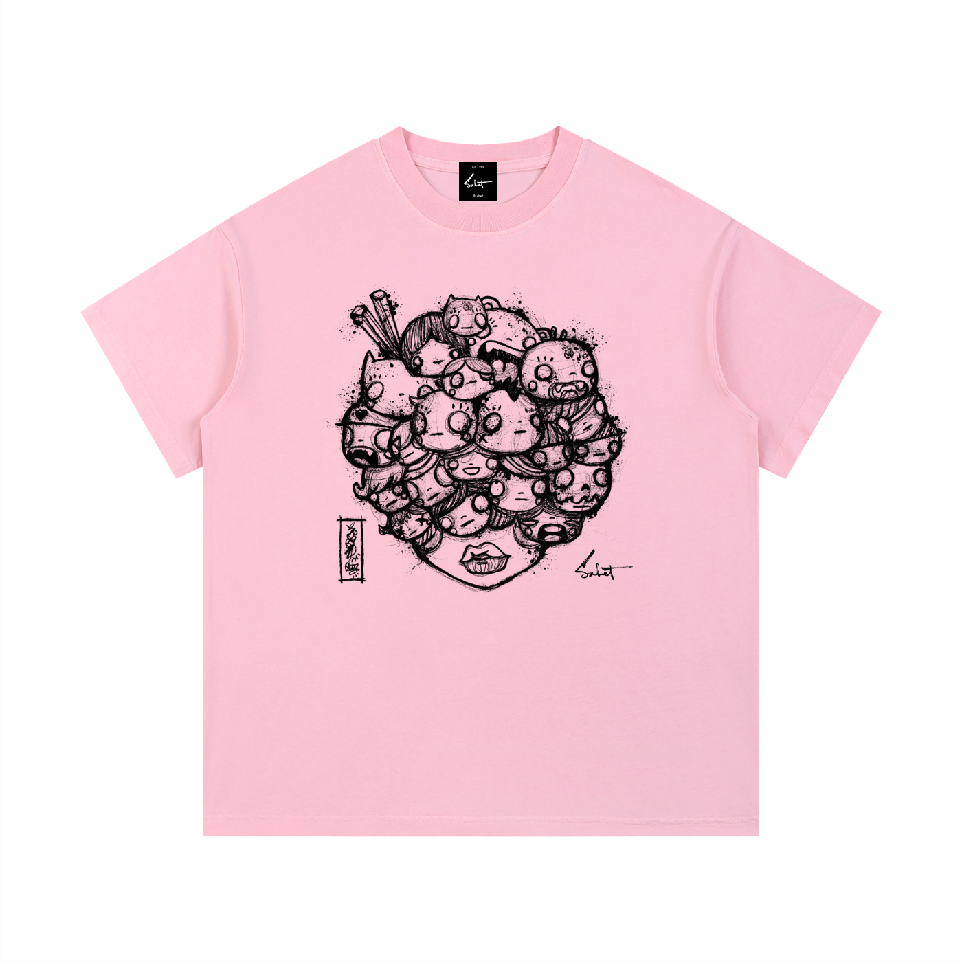 Buttercup Vintage Tee