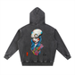 Ghost Vintage Hoodie