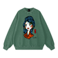 Fire Strarter Oversized Sweatshirt