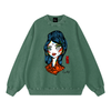 Fire Strarter Oversized Sweatshirt