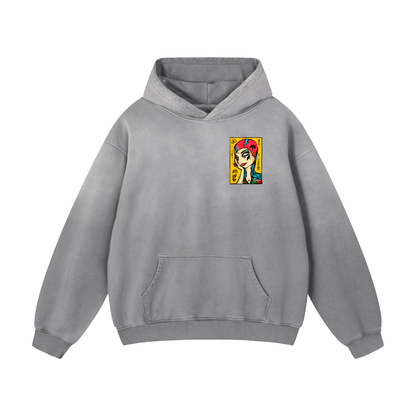 Super 76 Oversized Hoodie