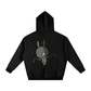 Pixopop Ninja Bunny Fleece Hoodie