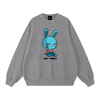 Rage Stitch Bunny Vintage Sweatshirt