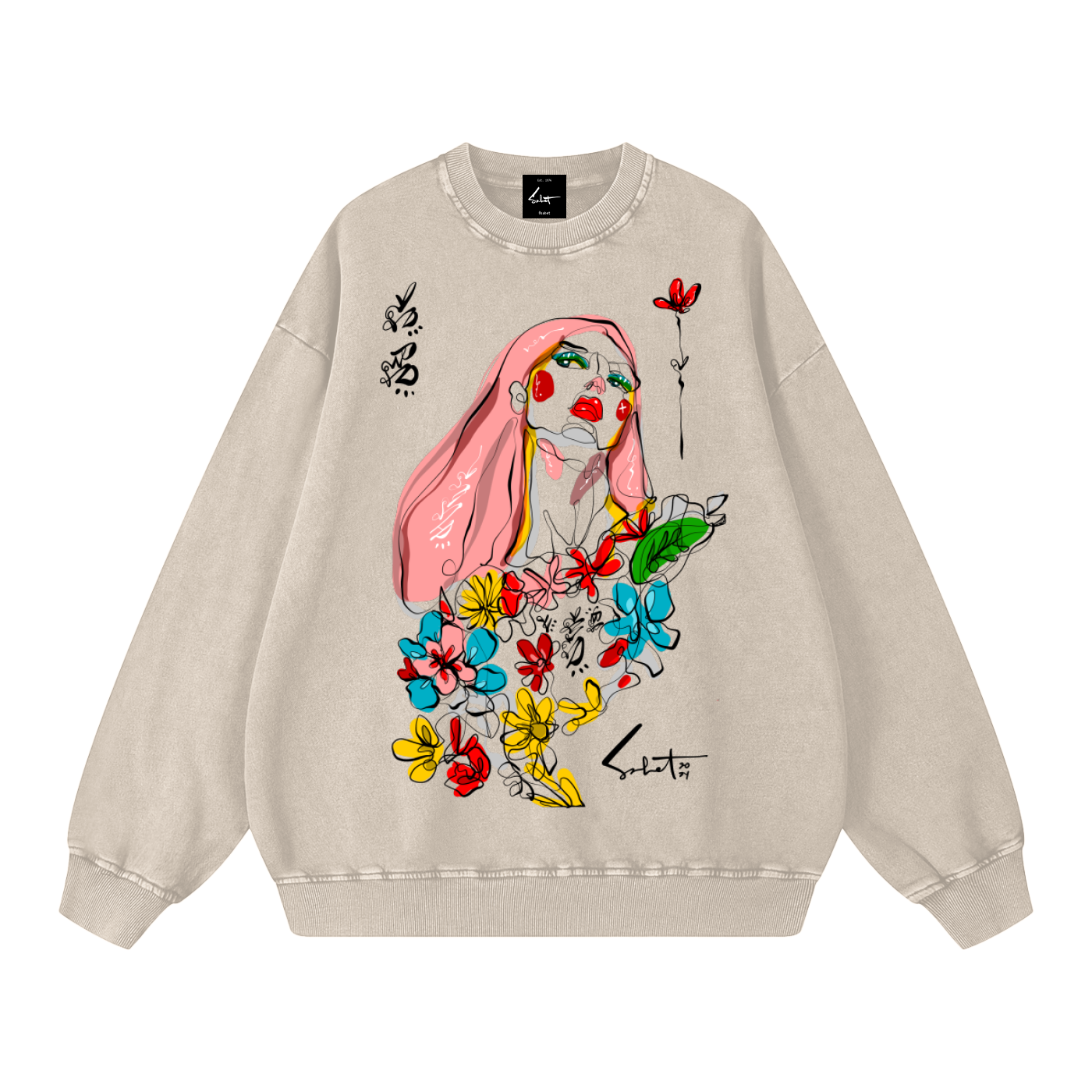 Devotion Vintage Sweatshirt