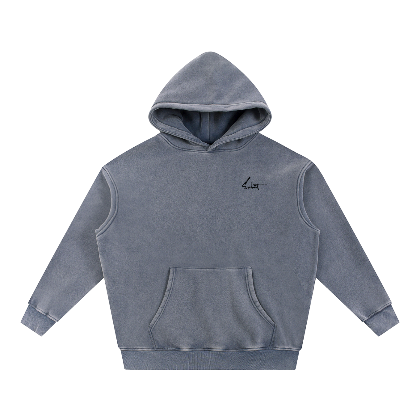 Hush Oversized Hoodie