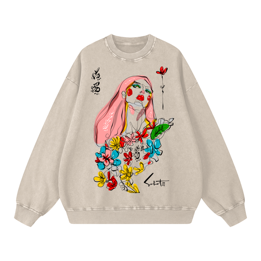 Devotion Oversized Sweatshirt