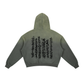 Wild Script Vintage Hoodie