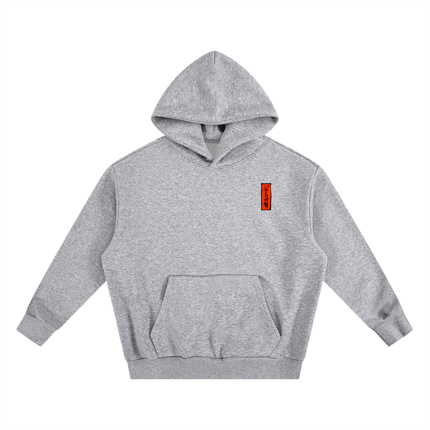 Buttercup Color Fleece Hoodie