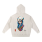 Ghost Vintage Hoodie