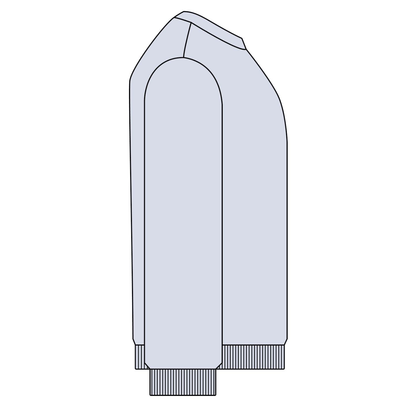 Fire Strarter Oversized Sweatshirt