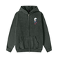Ghost Zip Hoodie