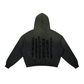 Wild Script Vintage Hoodie