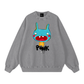 Punk Bunny Vintage Sweatshirt
