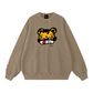 Fūkū Tiger Tokyo Oversized Sweatshirt