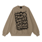 Limted Edition Even Dose Oversized Sweatshirt