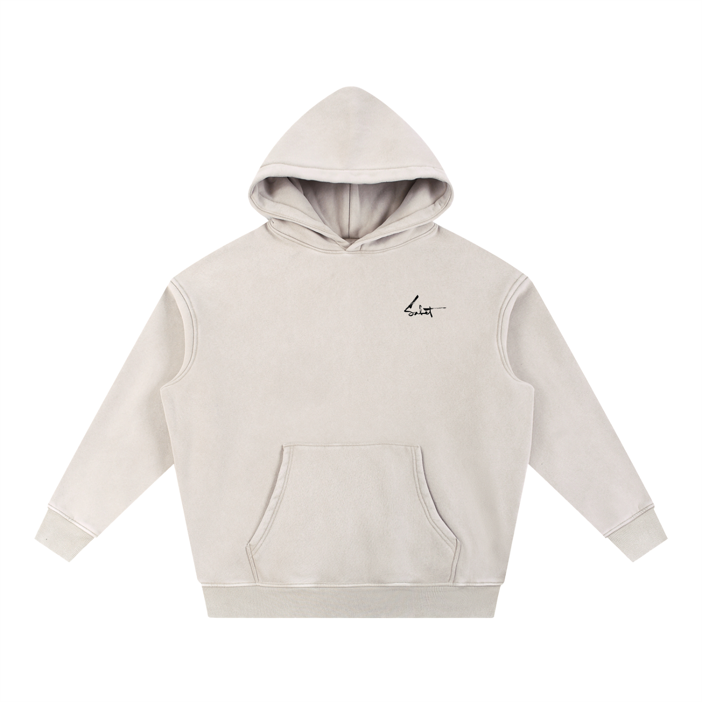 Hush Oversized Hoodie
