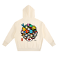 Buttercup Color Fleece Hoodie