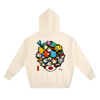 Buttercup Color Fleece Hoodie