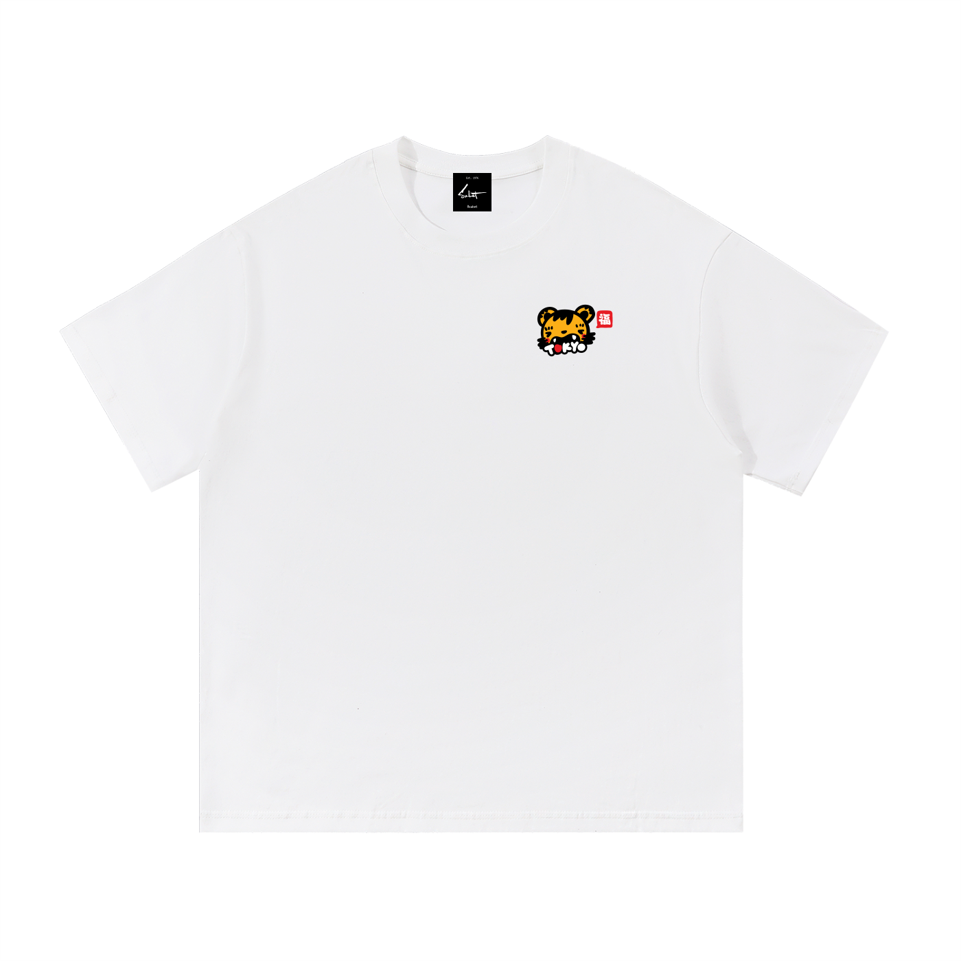 Fuku Tiger Tokyo Tee