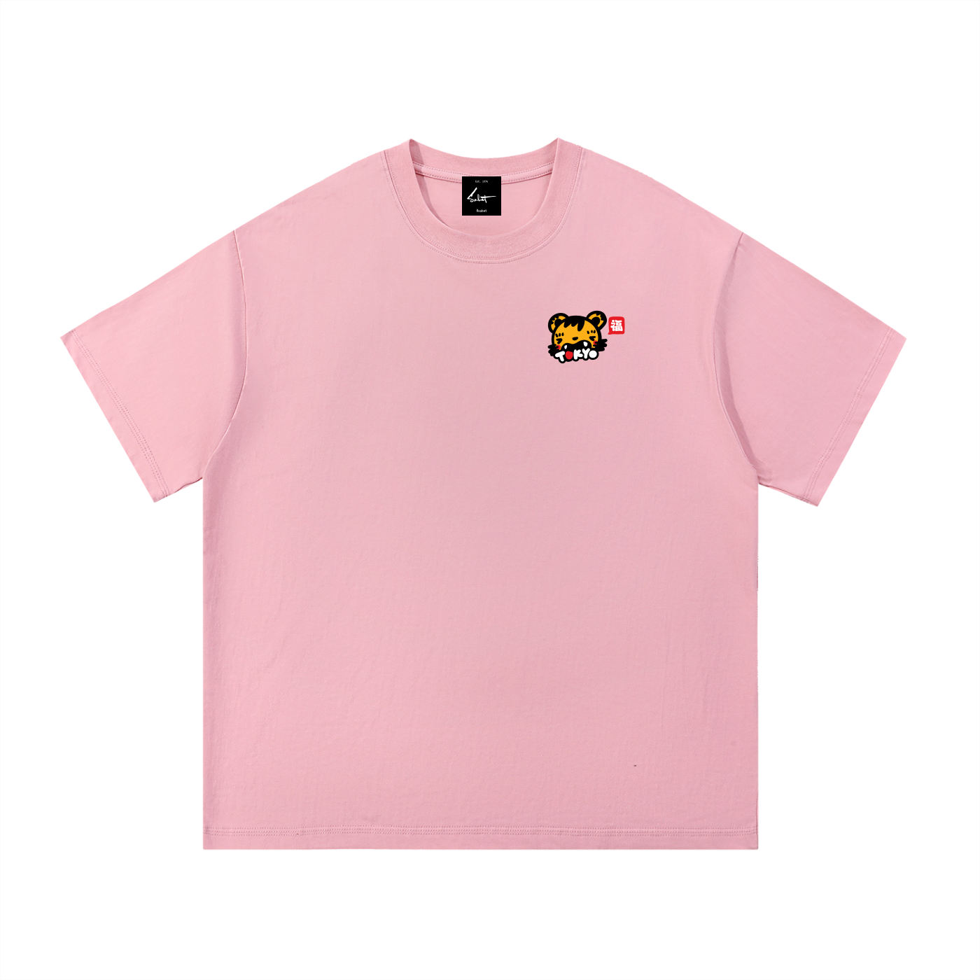 Fūkū Tiger Tokyo Tee