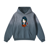 Fire Starter Oversized Hoodie