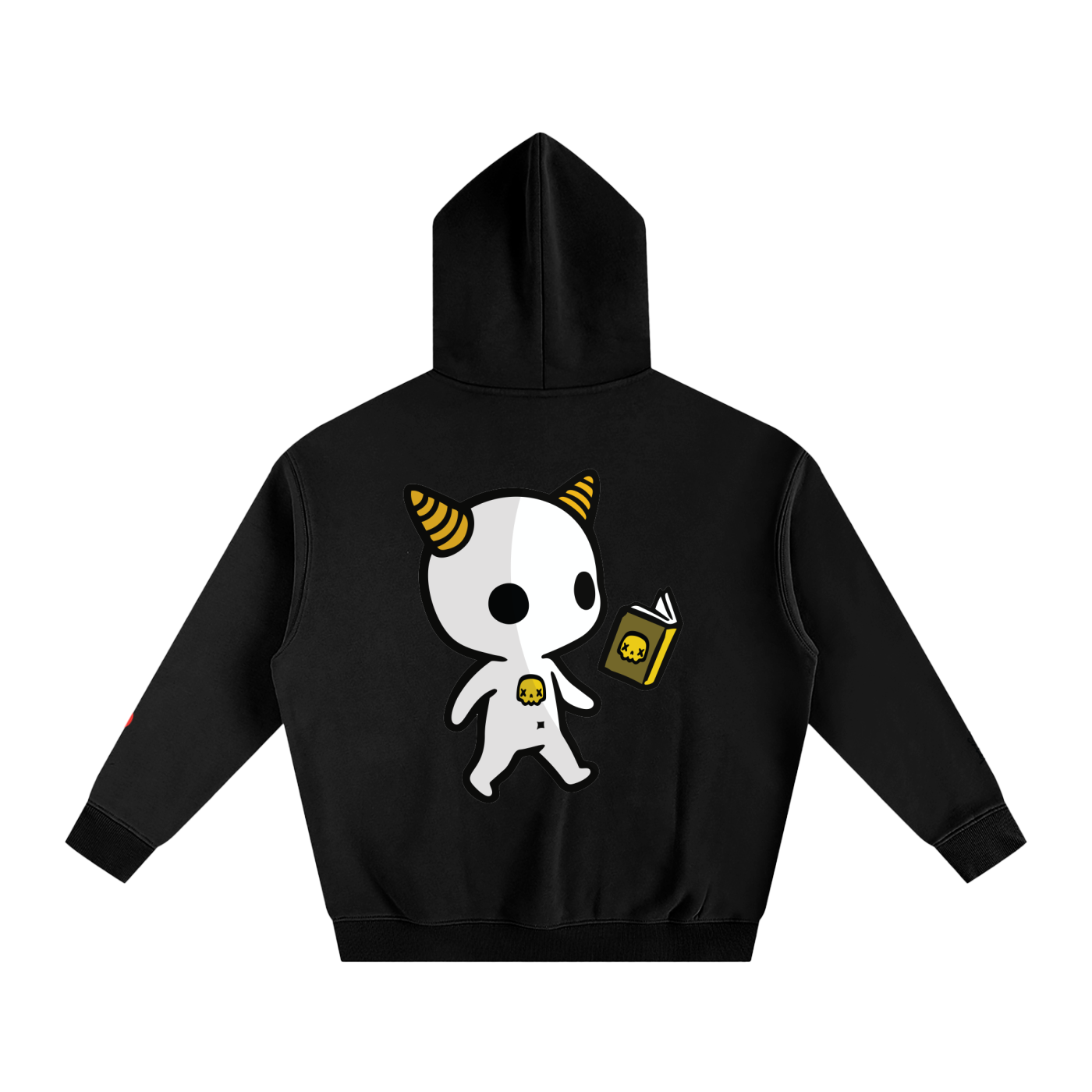 Pixopop Flash Float Fleece Hoodie