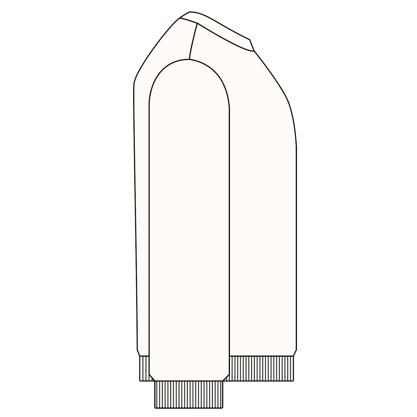 Devotion Vintage Sweatshirt